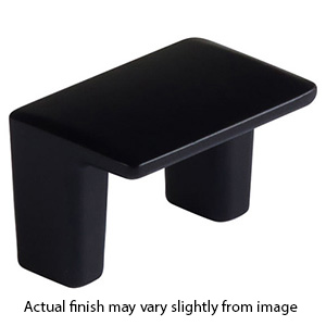 211036 - Suave - 1.25" cc Cabinet Pull - Matte Black