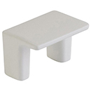 211036 - Suave - 1.25" cc Cabinet Pull - Matte White
