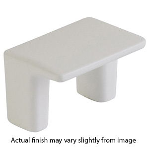 211036 - Suave - 1.25" cc Cabinet Pull - Matte White