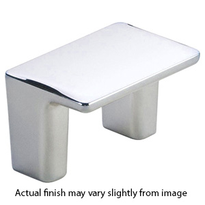 211036 - Suave - 1.25" cc Cabinet Pull - Polished Chrome