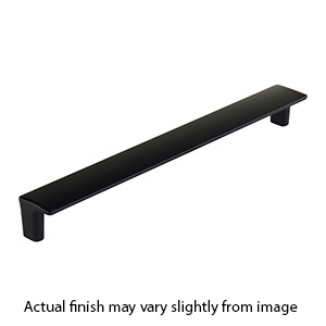 211037 - Suave - 8-7/8" cc Cabinet Pull - Matte Black