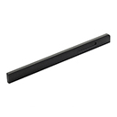 211038 - Suave - 10" cc Offset Cabinet Pull - Matte Black