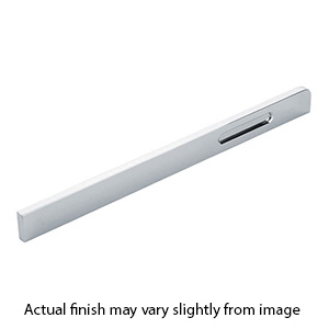 211038 - Suave - 10" cc Offset Cabinet Pull - Polished Chrome