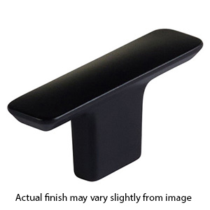 211035 - Suave - T Cabinet Knob - Matte Black