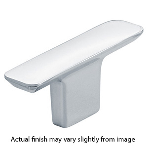 211035 - Suave - T Cabinet Knob - Polished Chrome