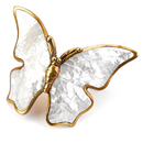 891-PAR - Nature - Butterfly Cabinet Pull