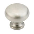 706-15 - Traditional - 1 1/4" Cabinet Knob - Satin Nickel