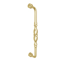 749-SB - Colonial - 12" Appliance Pull - Satin Brass