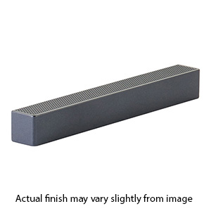 211007 - Urbano - 6-3/8" Cup Pull - Gunmetal