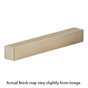 211007 - Urbano - 6-3/8" Cup Pull - Satin Brass