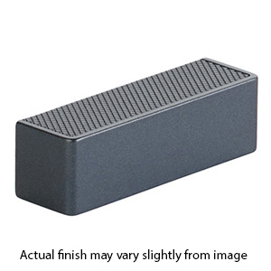 211008 - Urbano - 2-5/8" Cup Pull - Gunmetal