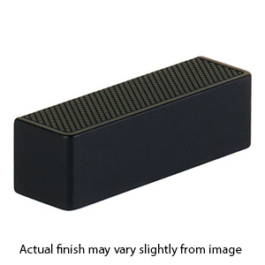 211008 - Urbano - 2-5/8" Cup Pull - Matte Black