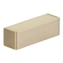 211008 - Urbano - 2-5/8" Cup Pull - Satin Brass