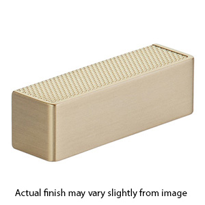 211008 - Urbano - 2-5/8" Cup Pull - Satin Brass