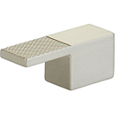 211006 - Urbano - Finger Cabinet Knob - Brushed Nickel