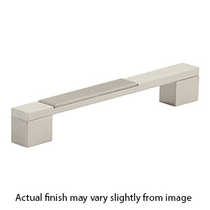 211002 - Urbano - 6" cc Cabinet Pull - Brushed Nickel