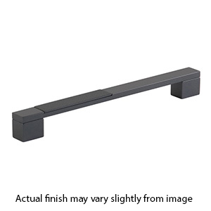 211003 - Urbano - 8" cc Cabinet Pull - Gunmetal