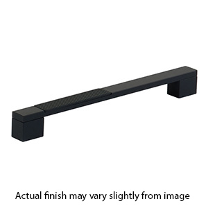 211003 - Urbano - 8" cc Cabinet Pull - Matte Black