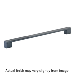 211005 - Urbano - 18" cc Cabinet Pull - Gunmetal