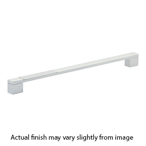 211005 - Urbano - 18" cc Cabinet Pull - Polished Chrome