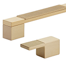 Urbano - Satin Brass