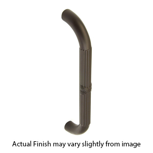 764 10B - Versailles - 10" Appliance Pull - Oil Rubbed Bronze