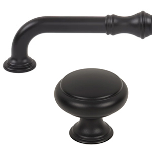 Bayridge - Flat Black