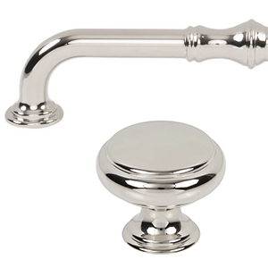 Bayridge - Polished Nickel