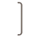 TK3348AG - Brockwell - 12" cc Appliance Pull - Ash Gray