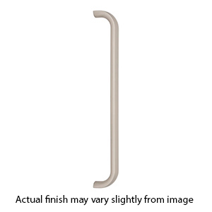 TK3348BSN - Brockwell -  12" cc Appliance Pull - Brushed Nickel