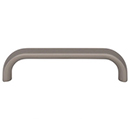 TK3342AG - Brockwell - 3.75" cc Cabinet Pull - Ash Gray