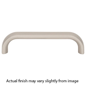 TK3342BSN - Brockwell -  3.75" cc Cabinet Pull - Brushed Nickel