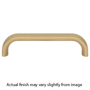 TK3342HB - Brockwell -  3.75" cc Cabinet Pull - Honey Bronze