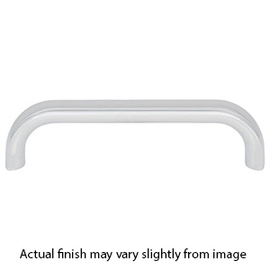 TK3342PC - Brockwell -  3.75" cc Cabinet Pull - Polished Chrome