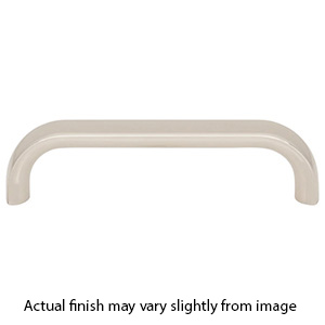 TK3342PN - Brockwell -  3.75" cc Cabinet Pull - Polished Nickel