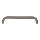 TK3343AG - Brockwell - 5-1/16" cc Cabinet Pull - Ash Gray