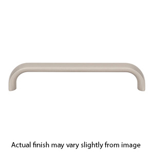 TK3343BSN - Brockwell -  5-1/16" cc Cabinet Pull - Brushed Nickel