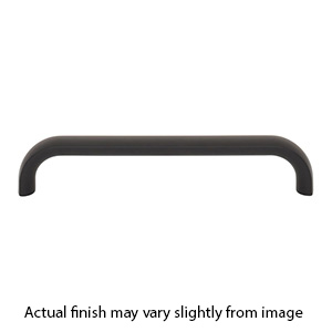 TK3343BLK - Brockwell -  5-1/16" cc Cabinet Pull - Flat Black
