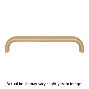TK3343HB - Brockwell -  5-1/16" cc Cabinet Pull - Honey Bronze