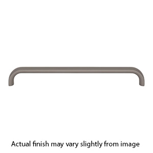 TK3345AG - Brockwell -  7-9/16" cc Cabinet Pull - Ash Gray