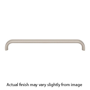 TK3345BSN - Brockwell -  7-9/16" cc Cabinet Pull - Brushed Nickel