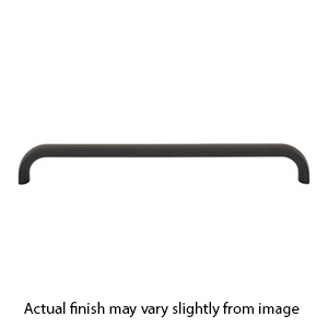TK3345BLK - Brockwell -  7-9/16" cc Cabinet Pull - Flat Black
