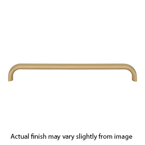 TK3345HB - Brockwell -  7-9/16" cc Cabinet Pull - Honey Bronze