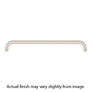 TK3345PN - Brockwell -  7-9/16" cc Cabinet Pull - Polished Nickel