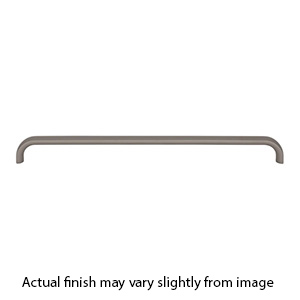 TK3347AG - Brockwell -  12" cc Cabinet Pull - Ash Gray