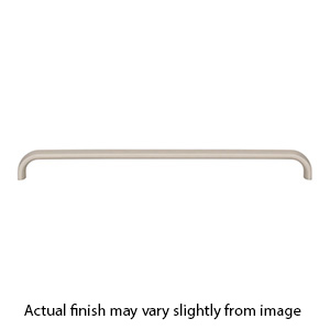 TK3347BSN - Brockwell -  12" cc Cabinet Pull - Brushed Nickel