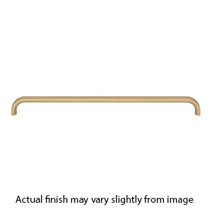 TK3347HB - Brockwell -  12" cc Cabinet Pull - Honey Bronze