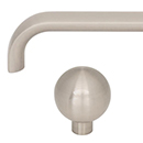 Brockwell - Brushed Nickel