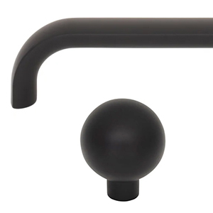 Brockwell - Flat Black