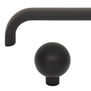 Brockwell - Flat Black